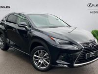 Used Lexus NX300h 197 HP (144 kW) 2020 Graphite black SUV