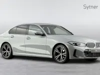 Used BMW 320 M Sport 181 HP (133 kW) 2023 Grey Sedan