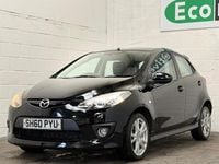 Used Mazda 2 2011 Black Hatchback