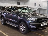 Used Ford Ranger Wildtrack 200 HP (147 kW) 2016 Grey Pickup