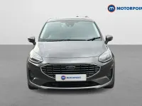 Used Ford Fiesta Titanium 125 HP (91 kW) 2021 Grey Hatchback
