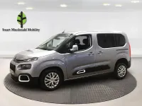 Used Citroën Berlingo Feel 2021 Grey MPV