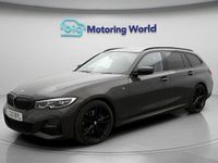 Used BMW 330 M Sport 265 HP (194 kW) 2019 Grey Estate