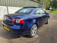 used VW Eos 3.2 V6 FSI Sport 2dr DSG