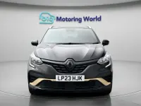 Used Renault Captur Engineered 143 HP (105 kW) 2023 Black SUV