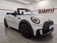 Usado Mini Cooper Cabriolet Sport 2022 Prateado Cabrios
