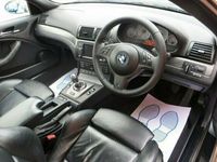 Used BMW M3 343 HP (252 kW) 2003 Coupe
