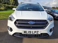 used Ford Kuga 2.0 TDCi 150PS EcoBlue ST-Line Euro 6 (s/s) 5dr