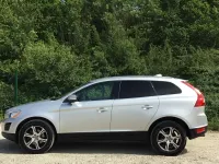 Used Volvo XC60 SE Lux 163 HP (119 kW) 2012 Silver SUV