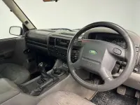 Used Land Rover Discovery 136 HP (100 kW) 2001 Red SUV