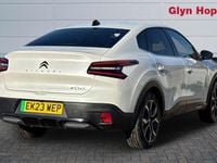 Used Citroën e-C4 Shine 100 kW (136 HP) 2023 Sedan