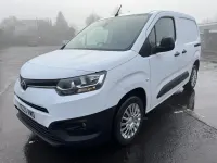 Used Toyota Proace 120 HP (88 kW) 2023 White MPV