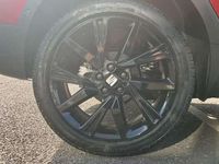 New Seat Arona Black Edition 115 HP (84 kW) 2025 Desire red SUV