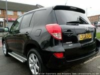 used Toyota RAV4 2.0 XT-R