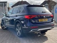 Used Seat Tarraco XCELLENCE Lux 150 HP (110 kW) 2022 SUV