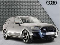 Used Audi SQ7 Comfort 507 HP (372 kW) 2023 Grey SUV
