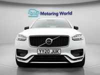 Used Volvo XC90 R-Design 235 HP (172 kW) 2021 SUV