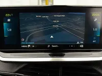 Used Peugeot e-2008 GT 100 kW (136 HP) 2021 Grey SUV