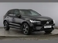 Used Volvo XC60 R-Design 194 HP (142 kW) 2022 Black SUV