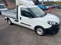 Used Fiat Doblò 2021 White MPV