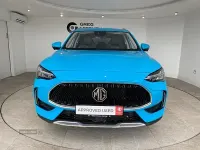 Used MG HS Trophy 2024 Blue SUV
