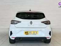 Used Renault Clio V Evolution 90 HP (66 kW) 2025 White Hatchback