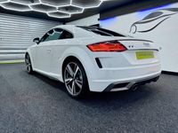 used Audi TT 40 TFSI S Line 2dr S Tronic