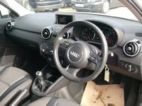 Used Audi A1 2011 Hatchback