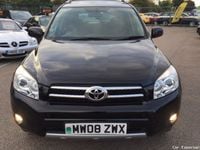 Used Toyota RAV4 2008 SUV