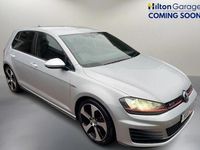 Used VW Golf VII GTI 230 HP (169 kW) 2017