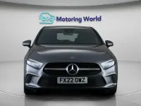 Usado Mercedes A150 2022 Cinzento Citadino