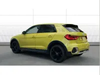 Used Audi A1 Design 113 HP (83 kW) 2019 Yellow SUV