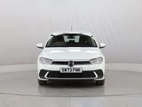 Used VW Polo Life 95 HP (69 kW) 2023 White Hatchback