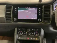 Used Skoda Kodiaq SE 150 HP (110 kW) 2019 Green SUV