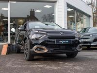 Used Citroën e-C4 98 kW (134 HP) 2023 Black Hatchback