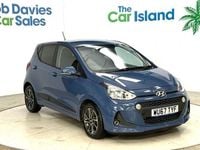 Used Hyundai i10 Premium 88 HP (64 kW) 2020 Hatchback