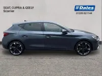 Used Cupra Leon 147 HP (108 kW) 2024 Grey Hatchback
