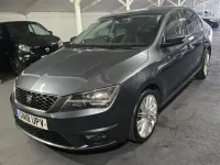 Used Seat Toledo XCELLENCE 110 HP (80 kW) 2018 Grey Hatchback