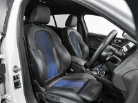 Used BMW 118 M Sport 2024 White Hatchback