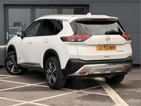 Used Nissan X-Trail Tekna 155 HP (114 kW) 2023 White SUV