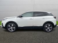 used Peugeot 3008 Estate