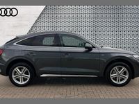 Used Audi Q5 Sportback S-Line 200 HP (147 kW) 2023 Grey SUV
