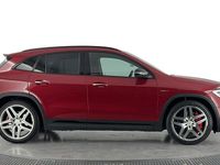 Begagnad Mercedes GLA45 AMG AMG 421 HK (309 kW) 2020 Röd SUV