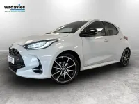 Used Toyota Yaris Sport 116 HP (85 kW) 2022 Grey Hatchback