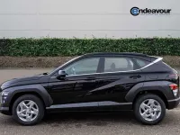 Used Hyundai Kona Advanced 138 HP (101 kW) 2026 Black SUV