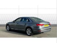 Used Audi A4 Sport 190 HP (139 kW) 2016 Grey Sedan