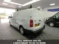 Used Toyota Proace 145 HP (106 kW) 2024 White MPV