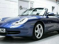 Used Porsche 911 1998 Cabriolet