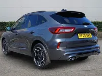 New Ford Kuga ST-Line X 183 HP (134 kW) 2026 SUV