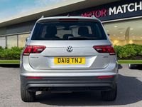 Used VW Tiguan SE 2018 Silver SUV